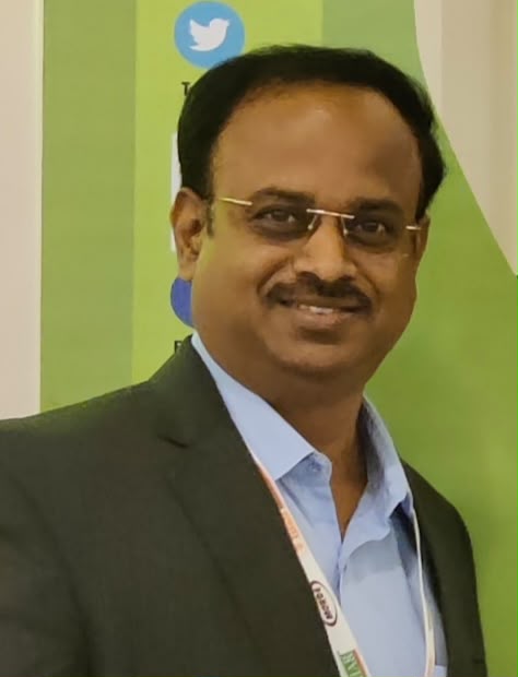 B Krishnamoorthy