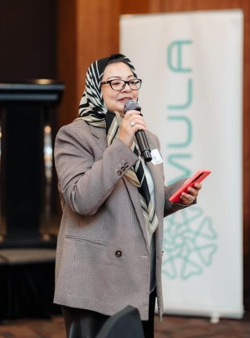 Zarina Ismail