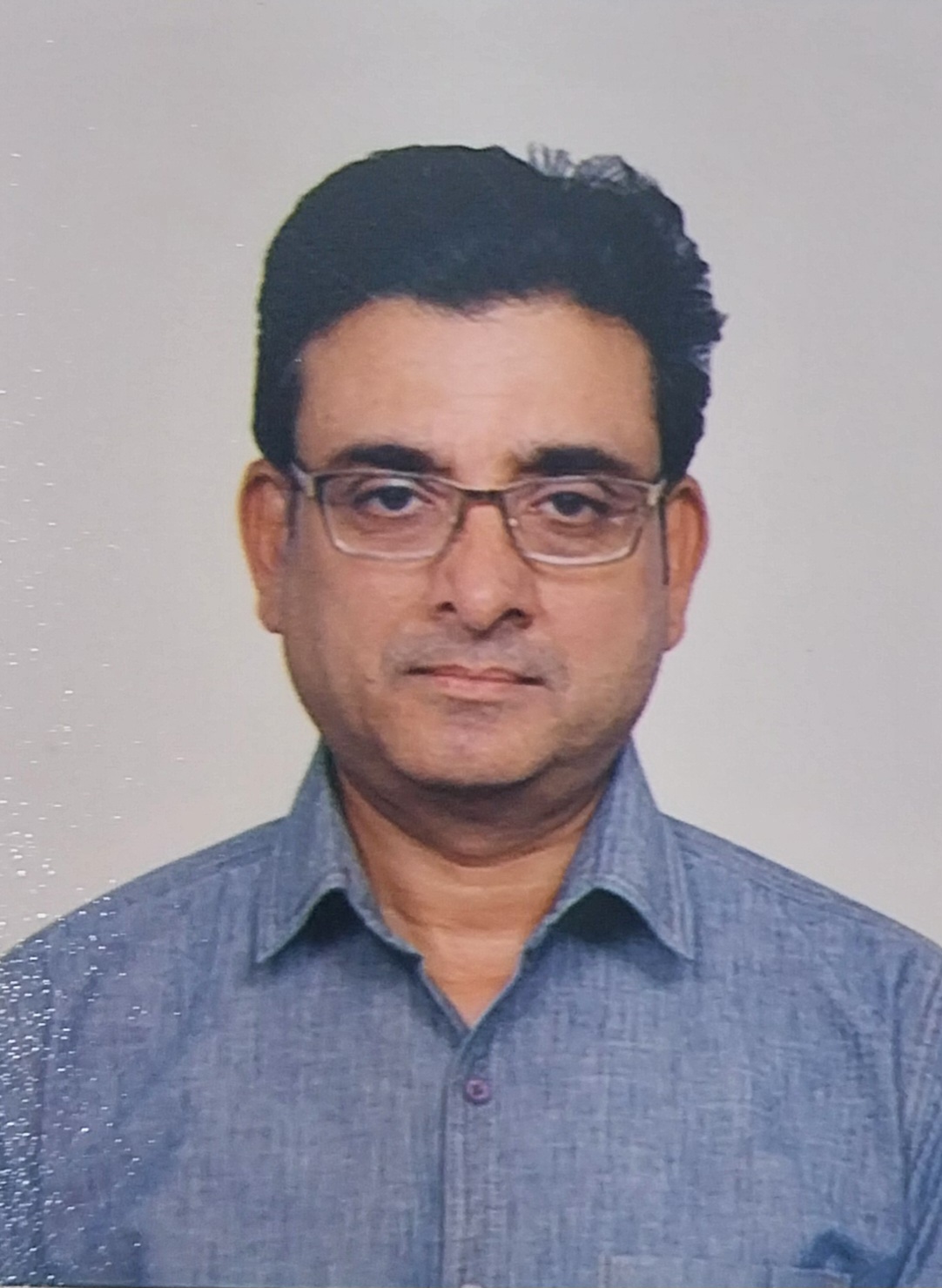 Asad Shaikh