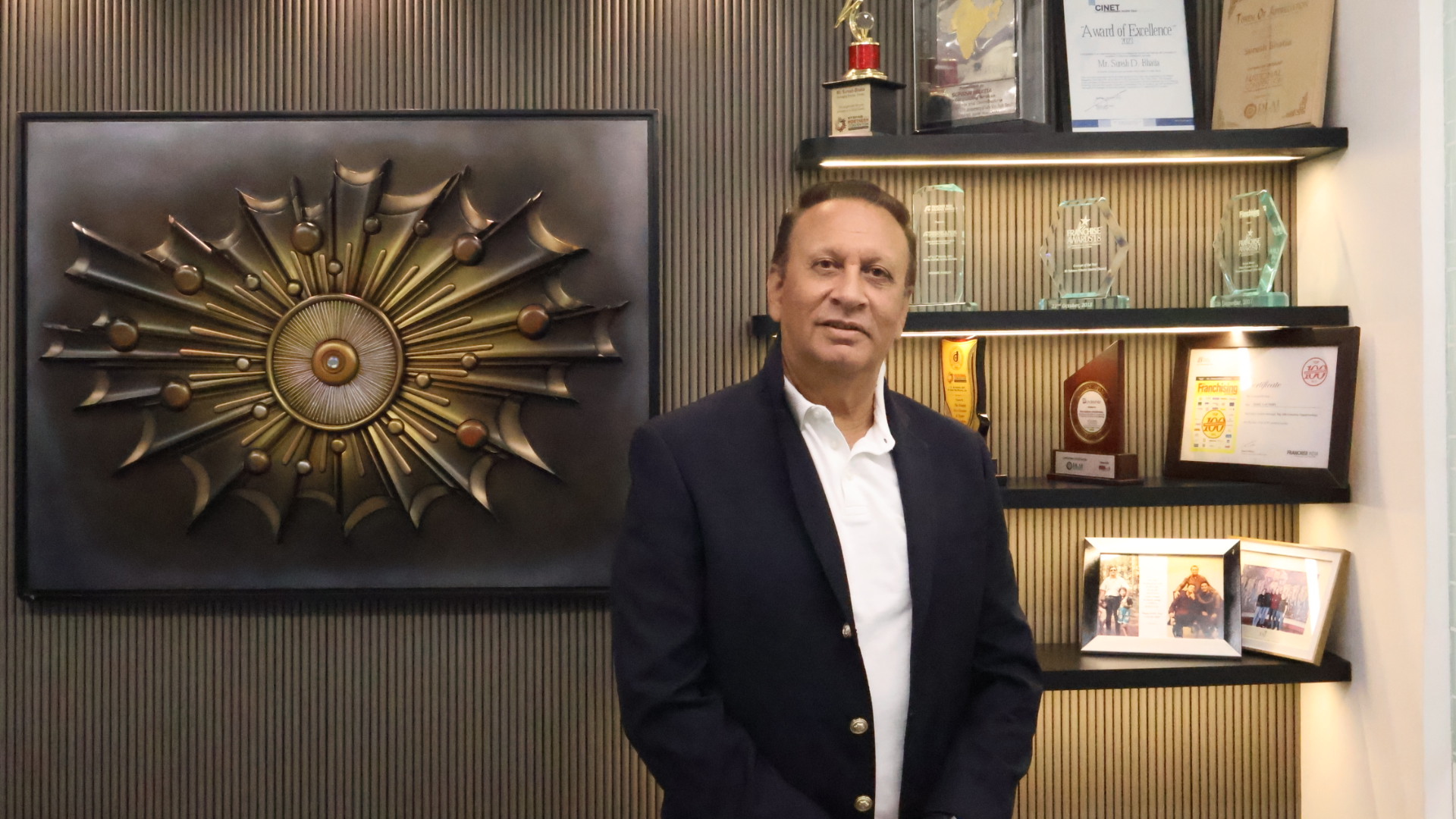 Suresh Bhatia