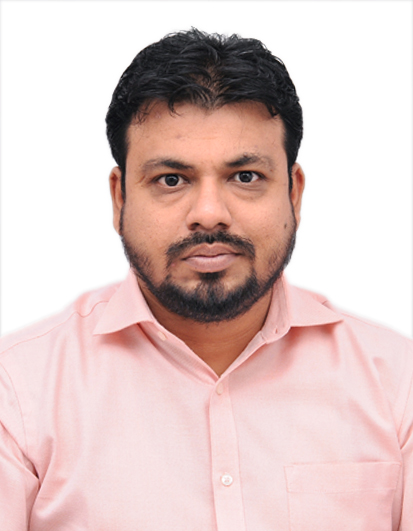 Vikash Chandra Das